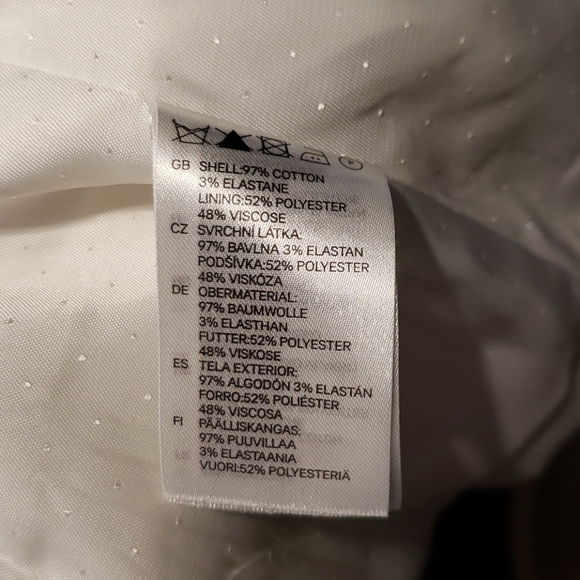 🎀 Beautiful classic Blazer 🎀 - Picture 5 of 5